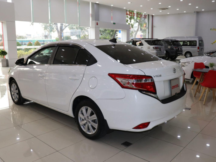 Toyota Vios 1.5MT 2017 - 6