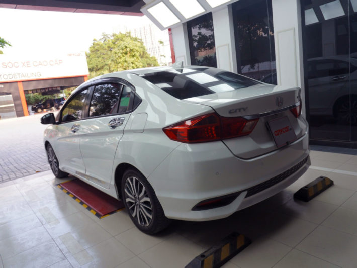 Honda City 1.5AT 2017 - 6