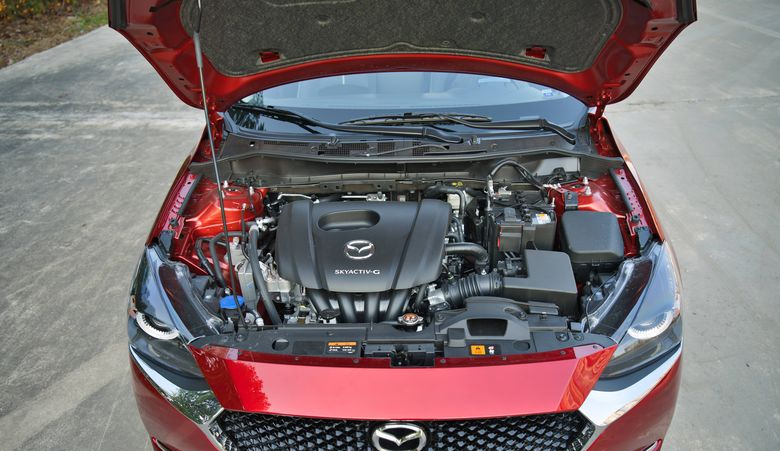 Mazda 2 2020: Giá lăn bánh và khuyến mãi 03/2020 - 10