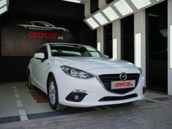 Mazda 3 SD 1.5AT 2016 - 1