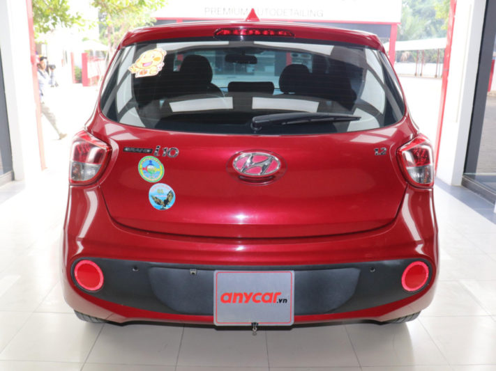 Hyundai i10 1.2AT 2018 - 5