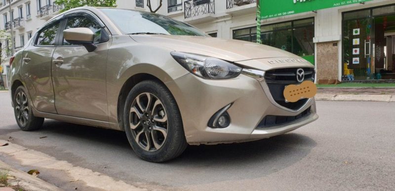 Mazda 2 Sedan 1.5AT 2017 - 1