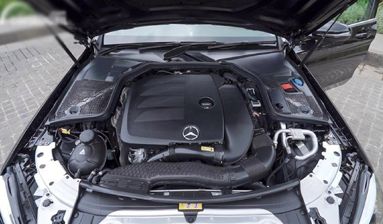 Mercedes C180 2020: Giá lăn bánh kèm khuyến mãi tháng 03/2020 - 10