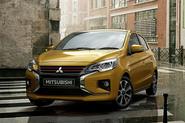 Chi tiết hơn 94 màu xe mitsubishi mirage không thể bỏ qua  daotaonec