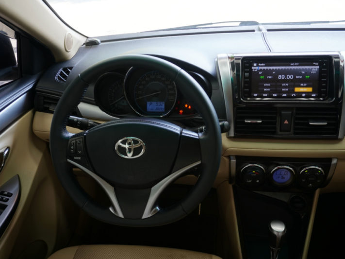 Toyota Vios 1.5AT 2016 - 13