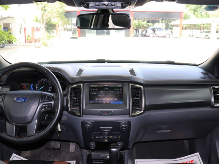 Ford Ranger 2.2AT 2015 - 13