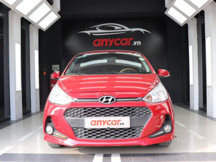 Hyundai i10 1.2AT 2018 - 2