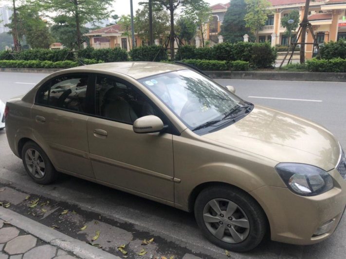 Kia Rio 1.4AT Sedan 1.4AT 2009 - 1