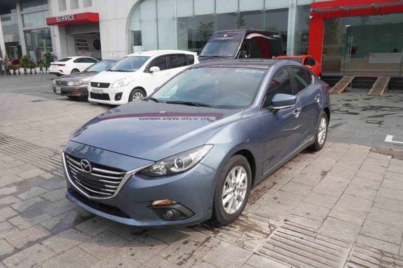 Mazda 3 1.5AT 2016 - 7