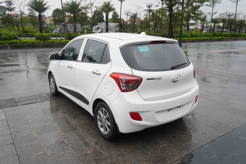 Xe Hyundai I10 Grand 10AT 2017