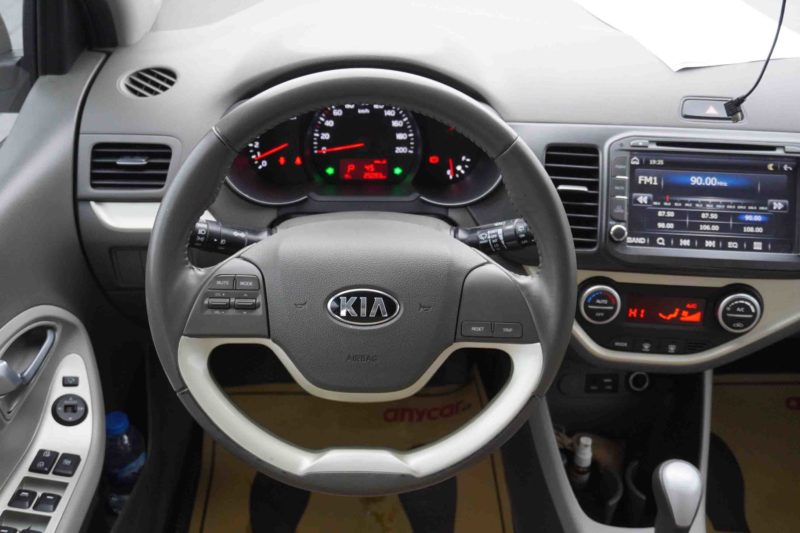 Kia Morning S 1.25AT 2018 - 8