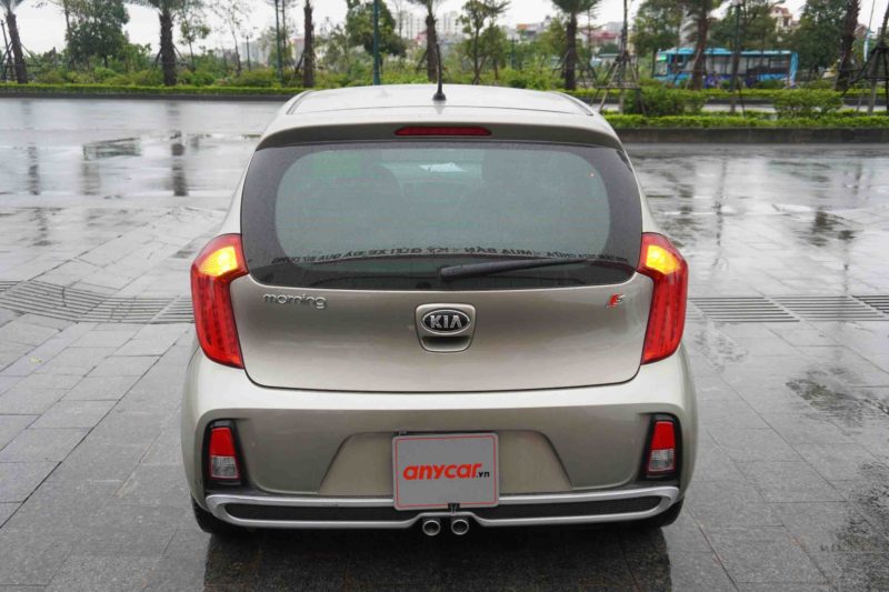 Kia Morning S 1.25AT 2018 - 12