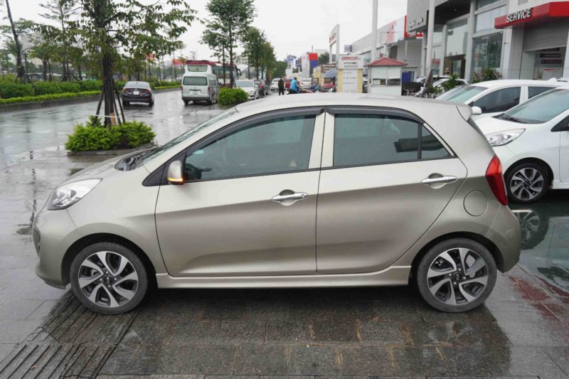 Kia Morning S 1.25AT 2018 - 14