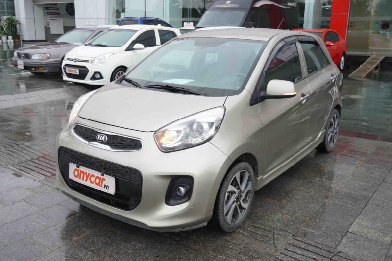 Kia Morning S 1.25AT 2018 - 15