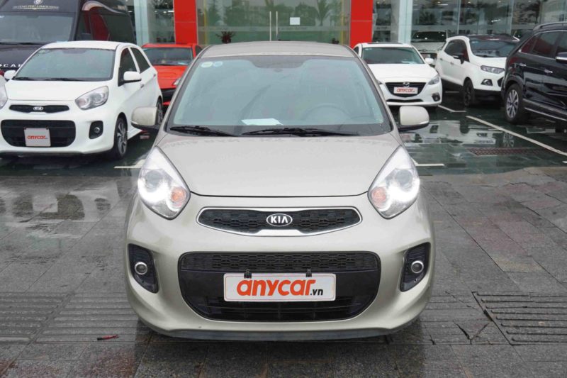 Kia Morning S 1.25AT 2018 - 16