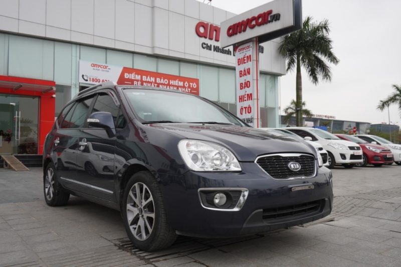 Kia Carens SX 2.0MT 2015 - 1