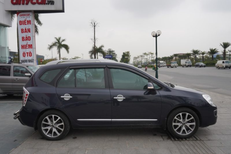 Kia Carens SX 2.0MT 2015 - 2