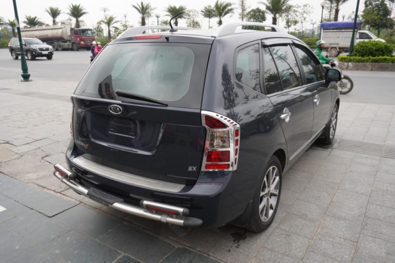 Kia Carens SX 2.0MT 2015 - 3