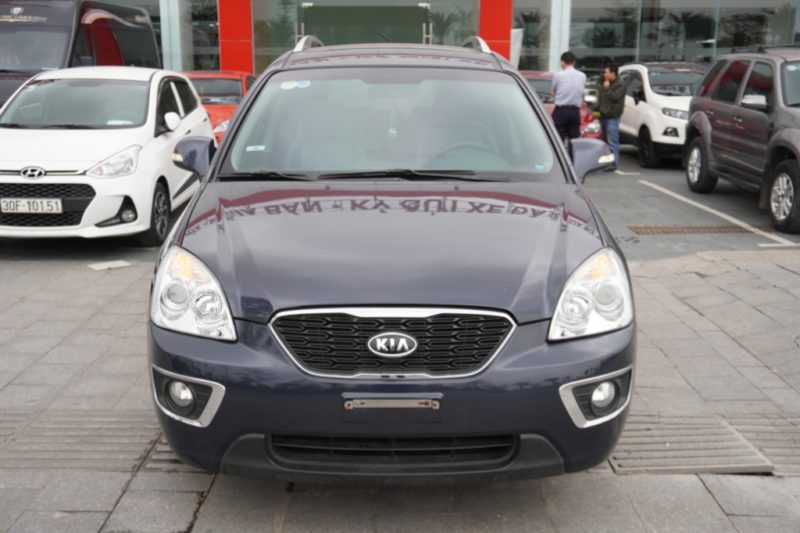 Kia Carens SX 2.0MT 2015 - 8