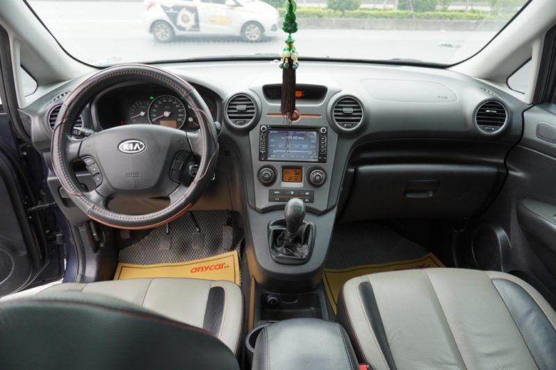 Kia Carens SX 2.0MT 2015 - 14