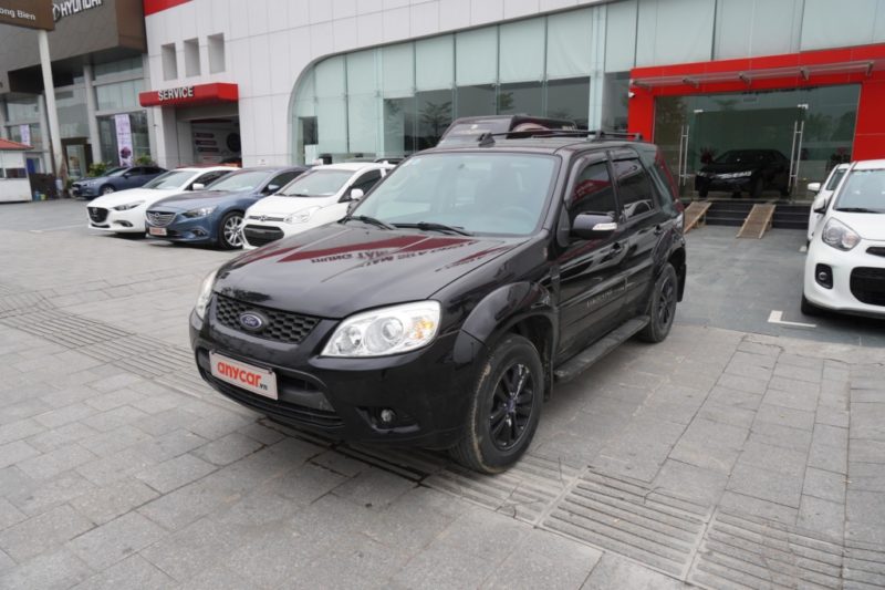 Ford Escape 2.3AT 2011 - 7