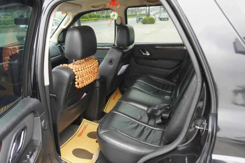 Ford Escape 2.3AT 2011 - 11