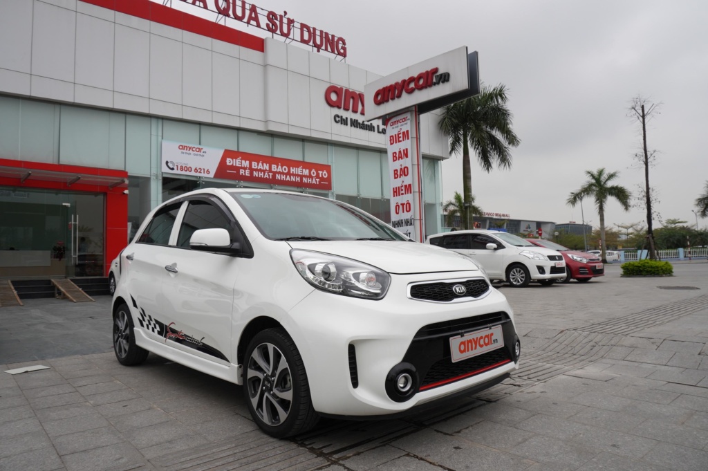 Kia Morning 2020 có điểm gì mới  DPRO Việt Nam