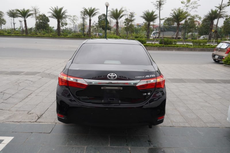 Toyota Altis 1.8MT 2017 - 4