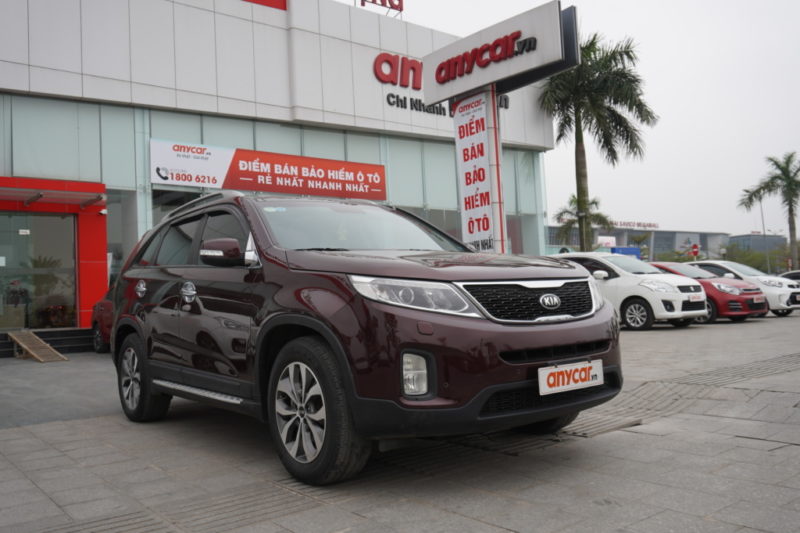 Kia Sorento DATH 2.2AT 2016 - 1