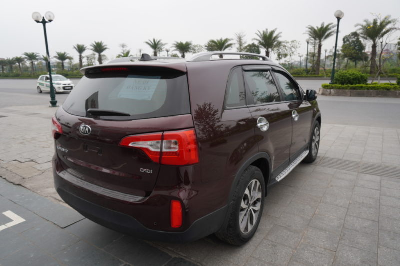 Kia Sorento DATH 2.2AT 2016 - 3