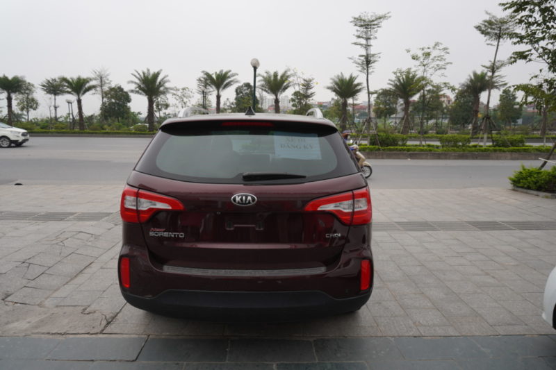 Kia Sorento DATH 2.2AT 2016 - 4