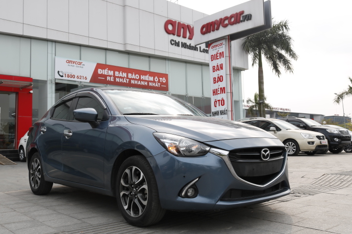 Mazda 2 Sedan 1.5AT 2017 - 1