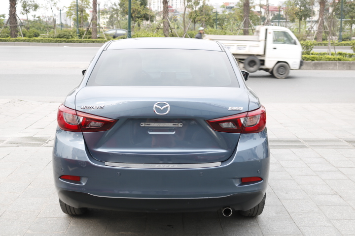 Mazda 2 Sedan 1.5AT 2017 - 4