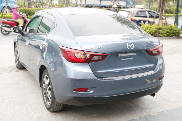 Mazda 2 Sedan 1.5AT 2017 - 5