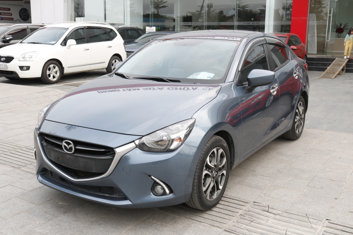 Mazda 2 Sedan 1.5AT 2017 - 7