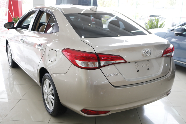 Toyota Vios G 1.5AT 2018 - 5