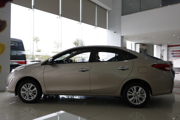 Toyota Vios G 1.5AT 2018 - 6