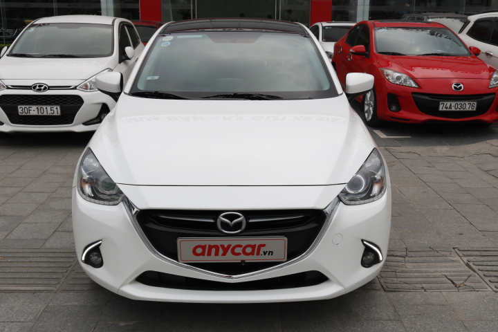 Mazda 2 Sedan 1.5AT 2016 - 7