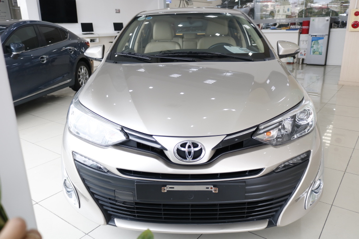 Toyota Vios G 1.5AT 2018 - 8