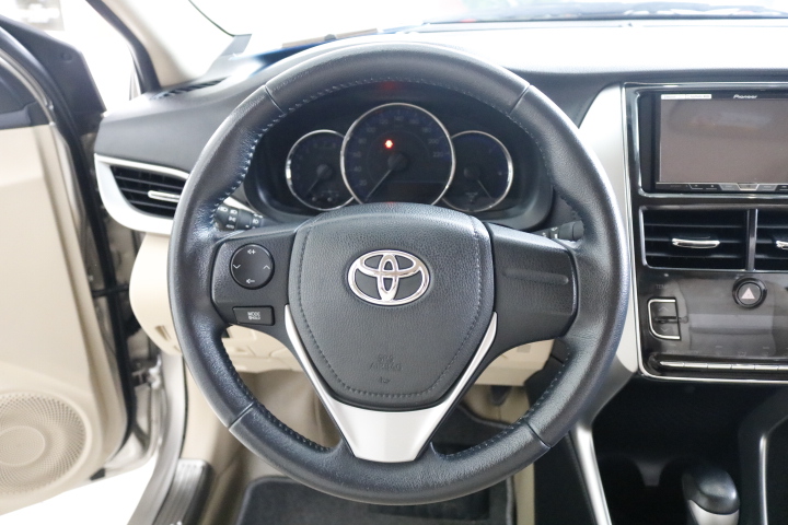 Toyota Vios G 1.5AT 2018 - 13