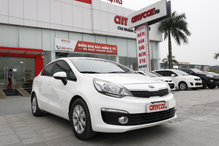 Kia Rio 1.4AT Sedan 1.4AT 2016 - 1