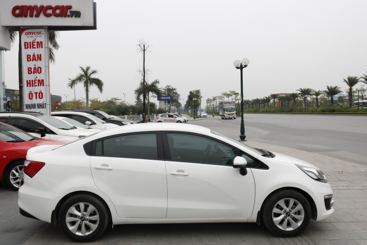 Kia Rio 1.4AT Sedan 1.4AT 2016 - 2