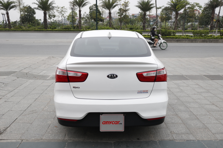 Kia Rio 1.4AT Sedan 1.4AT 2016 - 4