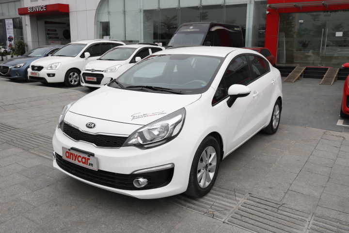 Kia Rio 1.4AT Sedan 1.4AT 2016 - 7