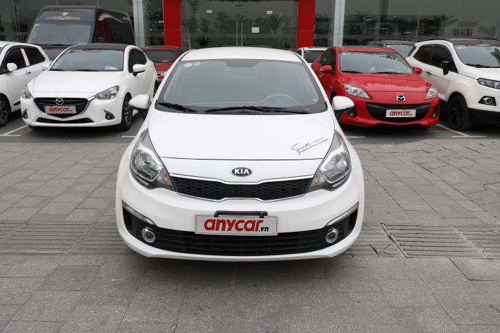 Kia Rio 1.4AT Sedan 1.4AT 2016 - 8