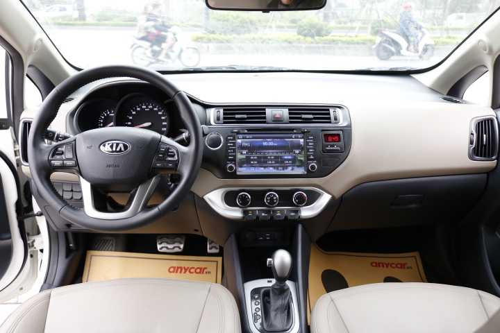 Kia Rio 1.4AT Sedan 1.4AT 2016 - 13