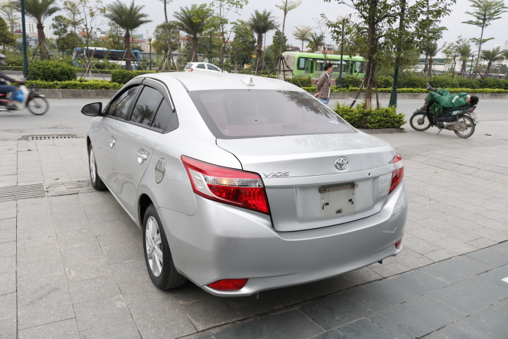 Toyota Vios E 1.5MT 2015 - 5