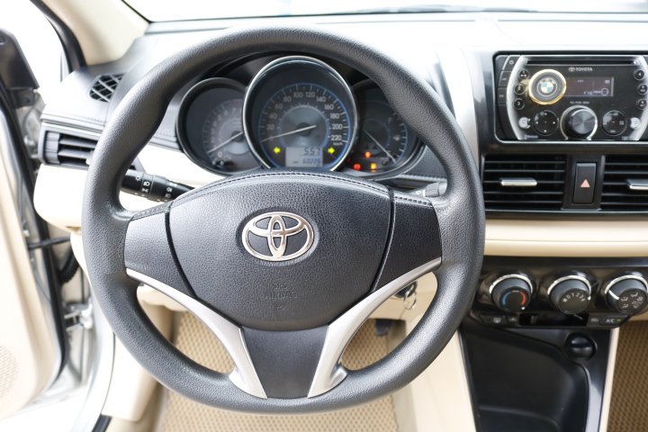 Toyota Vios E 1.5MT 2015 - 16