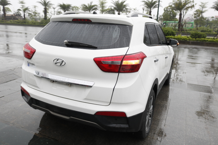 Hyundai Creta 1.6AT 2016 - 3