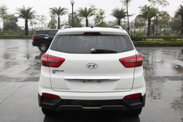 Hyundai Creta 1.6AT 2016 - 4